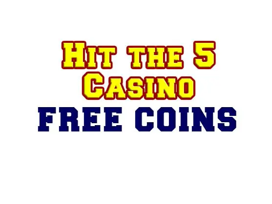 Hit the 5 Casino - Free Slots FREE GIFT